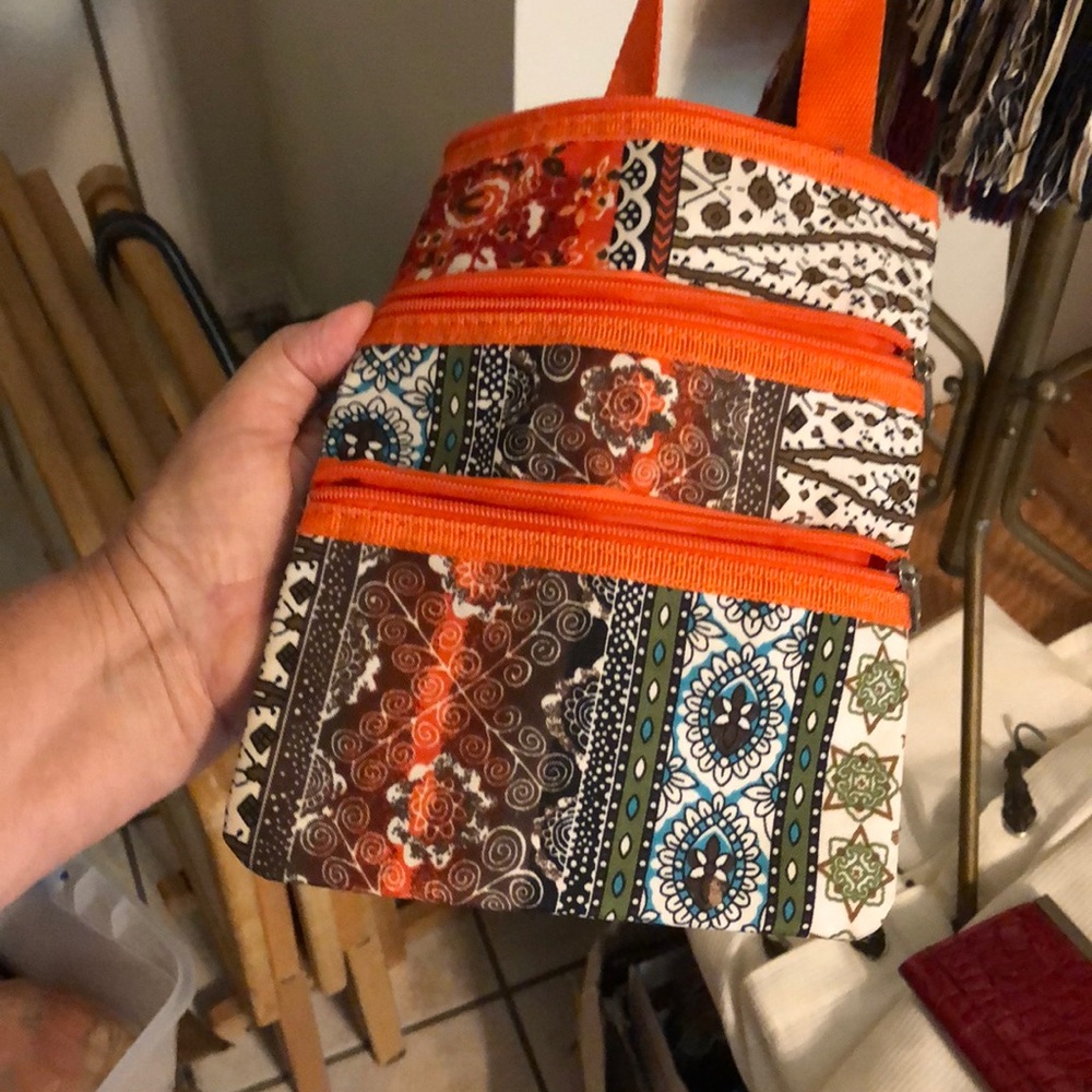 🔴Boho inspired Shoulder Bag Just the right size